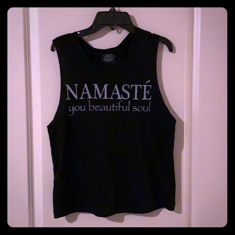 Spiritual Gangster tank